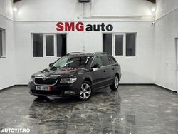 Culoaremaro Utilizat 2011 Skoda Superb Elegance Break | 5.500 EUR (Preț OK)