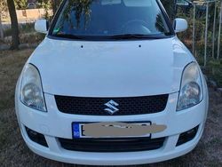 Culoarealb Utilizat 2009 Suzuki Swift Hatchback | 3.500 EUR