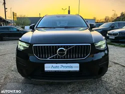 Negru Utilizat 2022 Volvo XC40 Inscription SUV | 28.012 EUR (Puțin scump)
