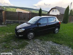 Culoarenegru Utilizat 2013 Skoda Fabia Ambition Berlinǎ | 2.000 EUR (Super Preț)