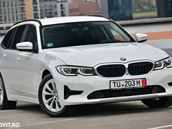 Alb Utilizat 2020 BMW 320 Sport Line Break | 17.690 EUR (Preț bun)