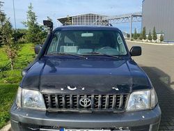 Culoarealbastru Utilizat 2000 Toyota Land Cruiser SUV | 4.900 EUR (Preț OK)