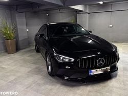 Negru Utilizat 2019 Mercedes CLA180 Berlinǎ | 18.999 EUR (Super Preț)