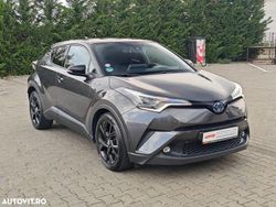 Culoaregri Utilizat 2018 Toyota C-HR+ Style SUV | 14.890 EUR