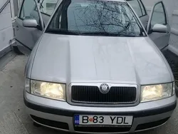Culoareargint Utilizat 2005 Skoda Octavia Ambiente Break | 1.850 EUR (Preț bun)