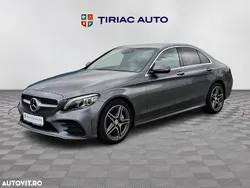 Culoaregri Utilizat 2018 Mercedes C400 Berlinǎ | 32.900 EUR