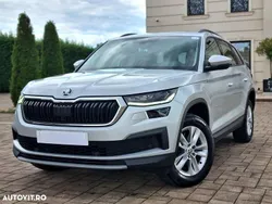 Culoareargint Utilizat 2021 Skoda Kodiaq Ambition SUV | 20.790 EUR (Preț bun)