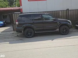 Culoarenegru Utilizat 2009 Toyota Land Cruiser SUV | 17.500 EUR (Preț OK)