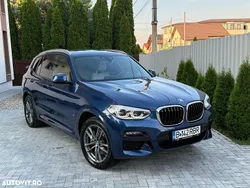 Albastru Utilizat 2020 BMW X3 M Sport SUV | 34.001 EUR (Preț OK)