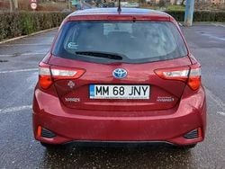 Visiniu Utilizat 2018 Toyota Yaris Hybrid Luna Berlinǎ | 10.500 EUR (Super Preț)