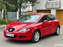 Utilizat 2008 Seat Leon Hatchback | 2.850 EUR (Preț OK)