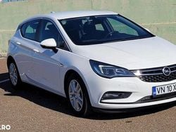 Culoarealb Utilizat 2017 Opel Astra Excellence Hatchback | 6.999 EUR (Preț bun)