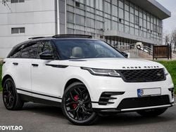 Alb Utilizat 2018 Land Rover Range Rover Velar SUV | 29.000 EUR (Preț bun)