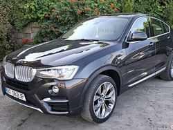 Gri Utilizat 2016 BMW X4 SUV | 18.500 EUR (Super Preț)