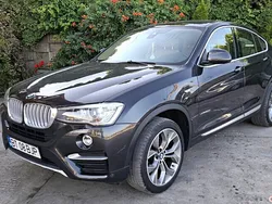 Gri Utilizat 2016 BMW X4 SUV | 18.500 EUR (Super Preț)