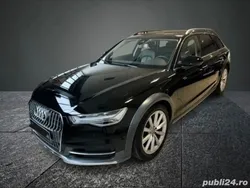 Negru Utilizat 2017 Audi A6 Allroad Business Plus Break | 22.500 EUR