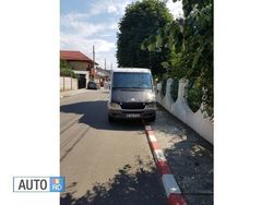 Alb Utilizat 2003 Mercedes Sprinter Van | 4.200 EUR (Preț bun)