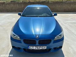Albastru Utilizat 2015 BMW 530 Luxury Line Berlinǎ | 13.000 EUR (Preț bun)