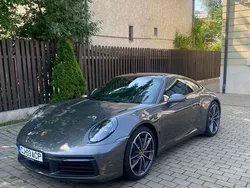 Gri Utilizat 2021 Porsche 911 Carrera 4 Coupe | 119.000 EUR