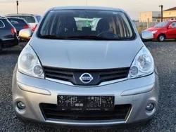 Utilizat 2011 Nissan Note Monovolum | 2.800 EUR