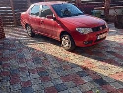 Rosu Utilizat 2008 Fiat Albea Berlinǎ | 1.800 EUR (Super Preț)