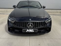Negru Utilizat 2022 Mercedes CLS300 AMG line Coupe | 55.902 EUR