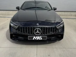 Negru Utilizat 2022 Mercedes CLS300 AMG line Coupe | 50.896 EUR