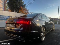 Culoarenegru Utilizat 2015 Audi A6 Break | 18.250 EUR (Puțin scump)