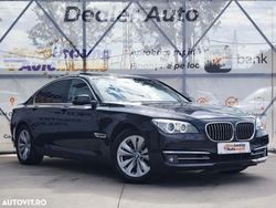 Gri Utilizat 2014 BMW 730 Exclusive Berlinǎ | 14.490 EUR (Super Preț)