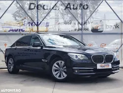 Gri Utilizat 2014 BMW 730 Exclusive Berlinǎ | 16.990 EUR