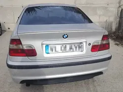 Gri Utilizat 2002 BMW 318 Berlinǎ | 1.800 EUR
