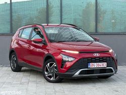 Culoarerosu Utilizat 2021 Hyundai Bayon SUV | 11.600 EUR (Preț OK)