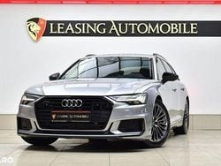 Culoareargint Utilizat 2020 Audi A6 S-Line Break | 32.658 EUR (Preț bun)