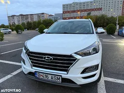 Culoarealb Utilizat 2019 Hyundai Tucson Style SUV | 18.500 EUR (Preț OK)
