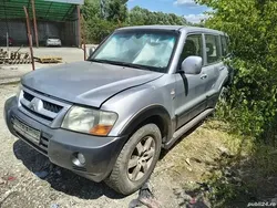 Utilizat 2006 Mitsubishi Pajero SUV | 3.750 EUR
