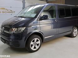 Culoarealbastru Utilizat 2020 VW T6.1 Comfortline Van | 28.700 EUR (Preț bun)