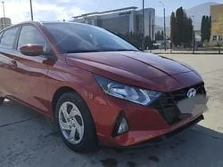 Rosu Utilizat 2023 Hyundai i20 Hatchback | 13.500 EUR (Preț OK)
