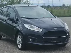 Utilizat 2017 Ford Fiesta Hatchback | 5.200 EUR (Super Preț)