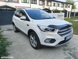 Alb Utilizat 2019 Ford Kuga Titanium SUV | 16.900 EUR (Preț OK)