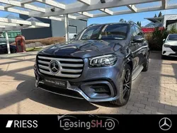 Albastru Utilizat 2024 Mercedes GL450 AMG SUV | 120.644 EUR