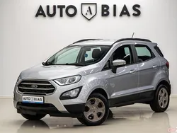 Gri Utilizat 2019 Ford Ecosport Trend SUV | 11.989 EUR (Preț OK)