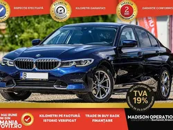 Culoarealbastru Utilizat 2021 BMW 320 Comfort Edition Berlinǎ | 29.449 EUR (Preț OK)