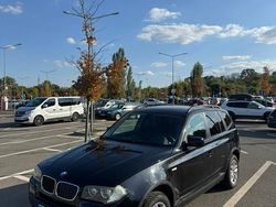 Culoarenegru Utilizat 2008 BMW X3 Sport Line SUV | 5.950 EUR (Preț OK)