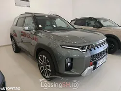 Verde Utilizat 2023 Ssangyong Torres SUV | 34.589 EUR