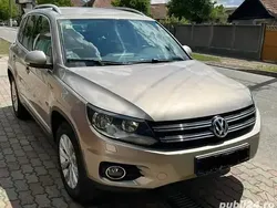 Utilizat 2012 VW Tiguan SUV | 9.999 EUR (Preț OK)