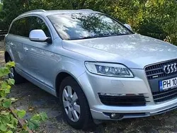 Argintiu Utilizat 2007 Audi Q7 S-Line SUV | 7.600 EUR (Puțin scump)