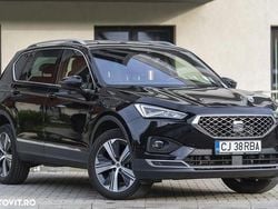 Culoarenegru Utilizat 2023 Seat Tarraco 4Drive SUV | 33.000 EUR (Preț bun)