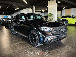 Negru Utilizat 2023 Mercedes GLC220 Coupe | 75.900 EUR