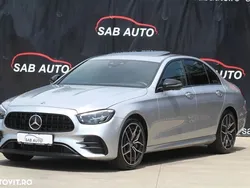 Gri Utilizat 2021 Mercedes E300 Berlinǎ | 41.999 EUR