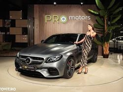 Culoaregri Utilizat 2018 Mercedes E63 AMG AMG Berlinǎ | 53.900 EUR